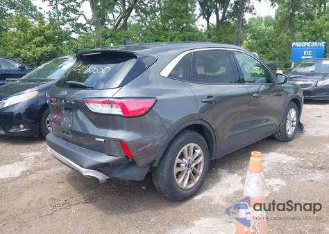 2020 Ford Escape Se from USA, damaged, VIN 1FMCU0G62LUA51178